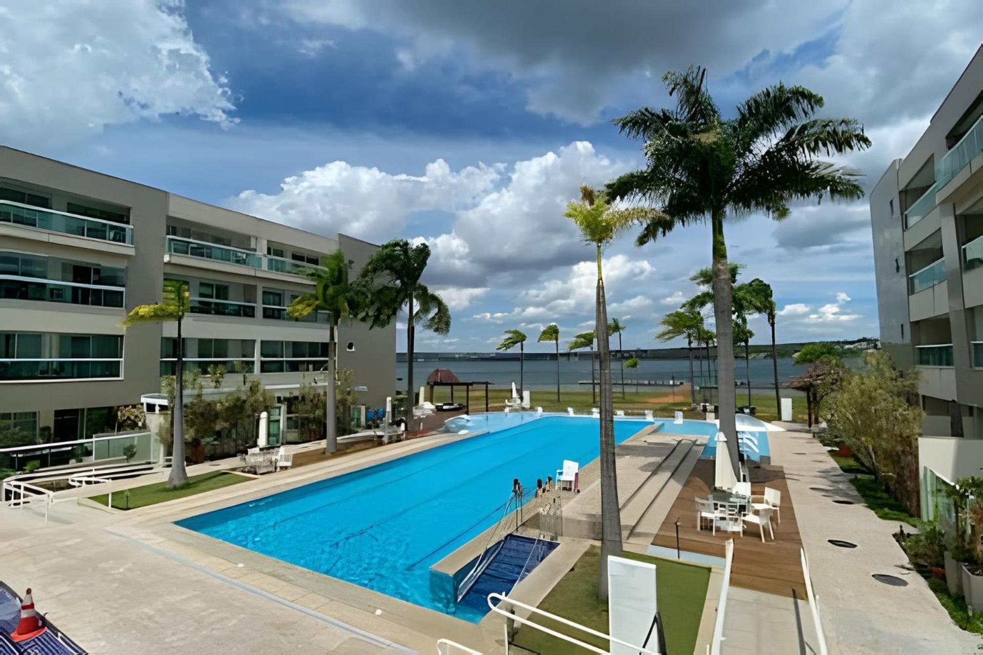 360 Brisas Do Lago By Ozped Brasília Ngoại thất bức ảnh