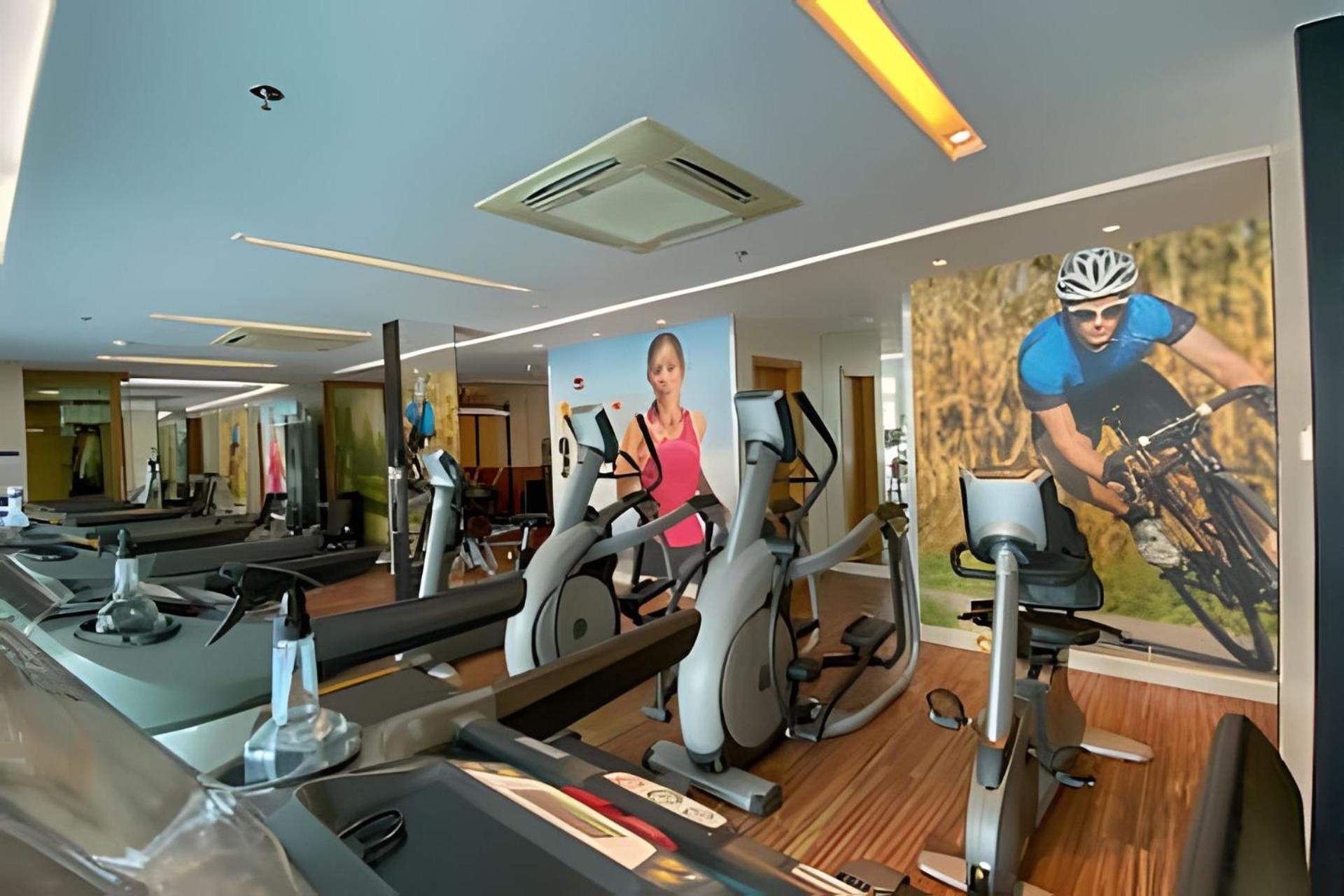 360 Brisas Do Lago By Ozped Brasília Ngoại thất bức ảnh