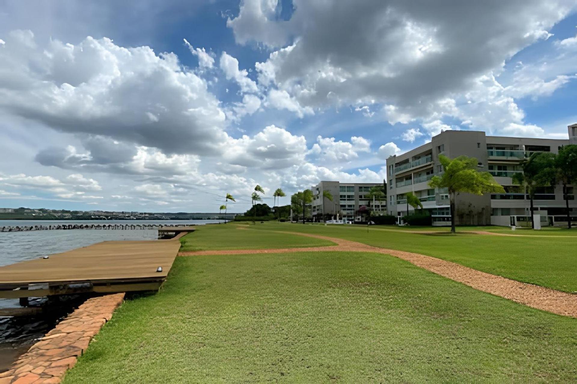360 Brisas Do Lago By Ozped Brasília Ngoại thất bức ảnh