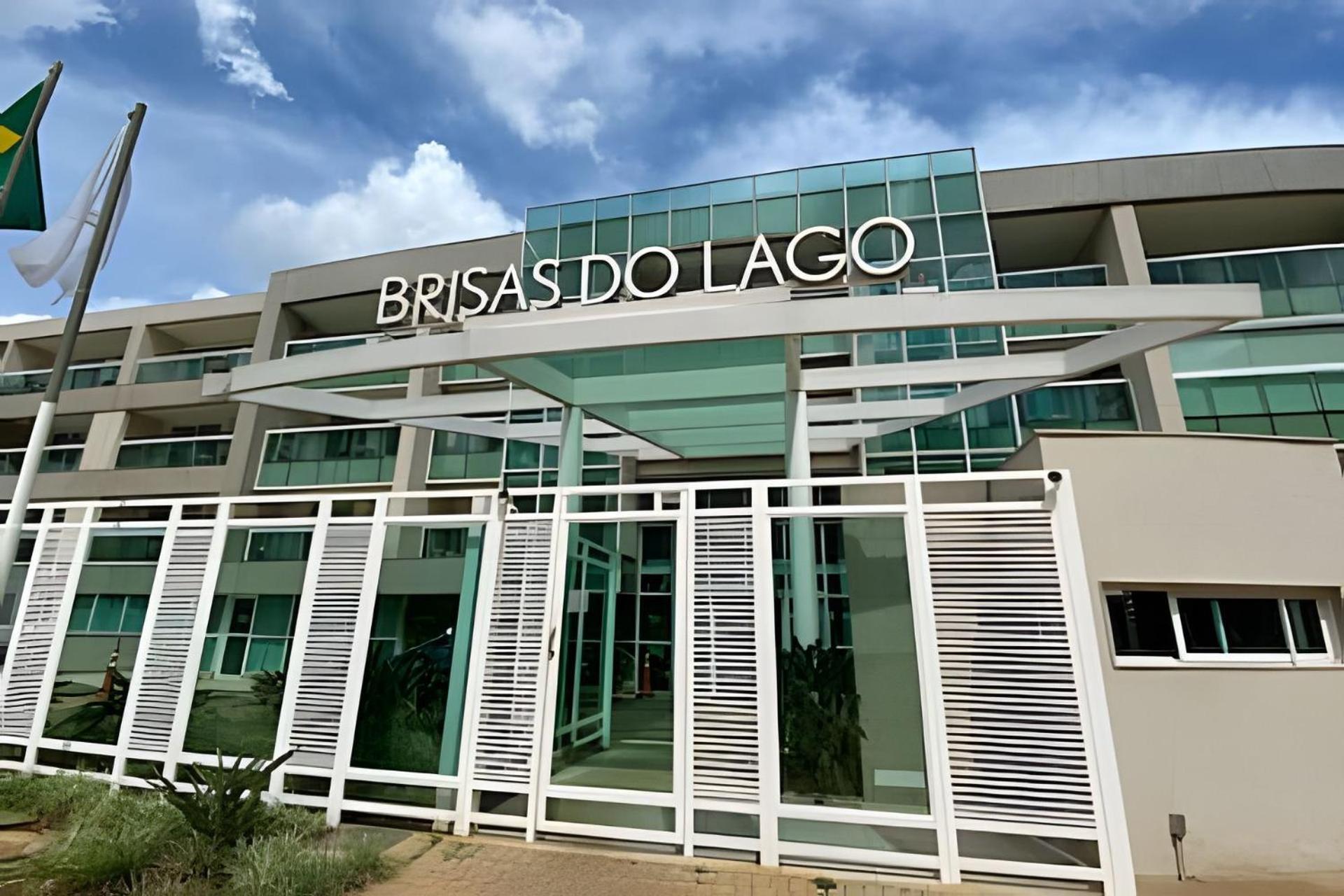 360 Brisas Do Lago By Ozped Brasília Ngoại thất bức ảnh