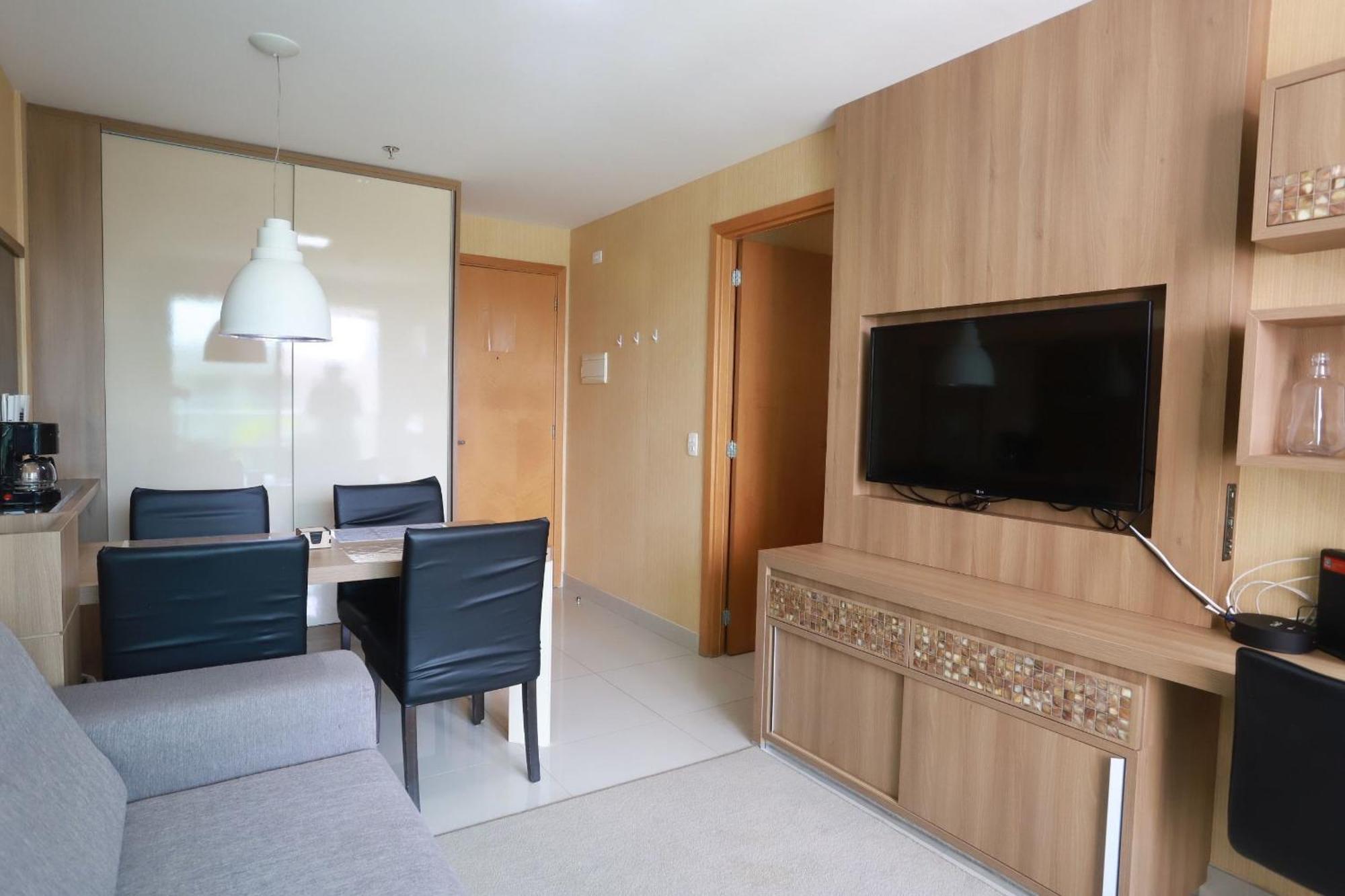 360 Brisas Do Lago By Ozped Brasília Ngoại thất bức ảnh