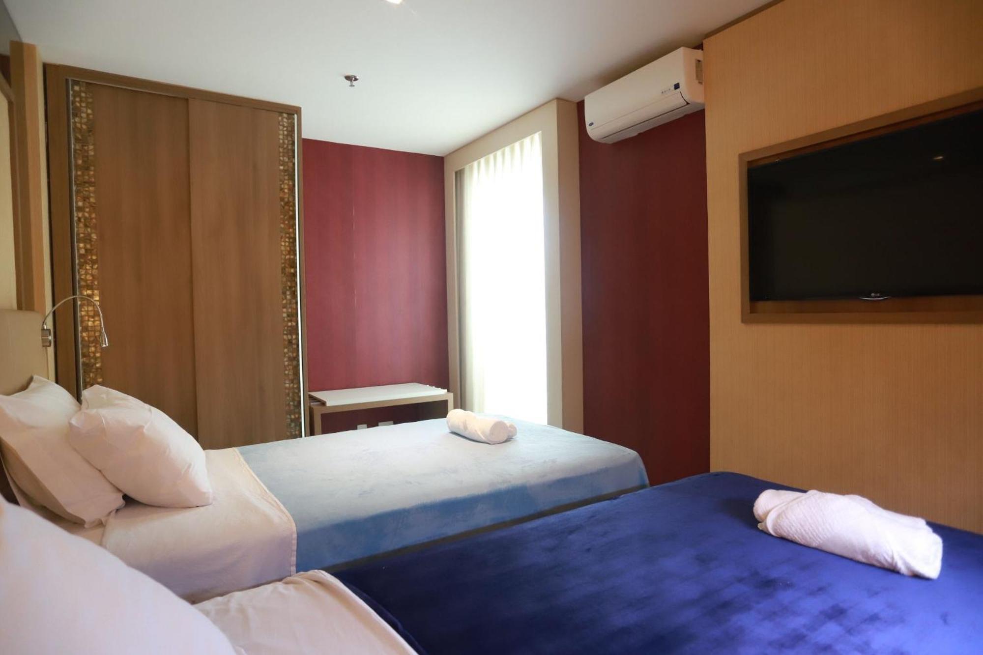 360 Brisas Do Lago By Ozped Brasília Ngoại thất bức ảnh
