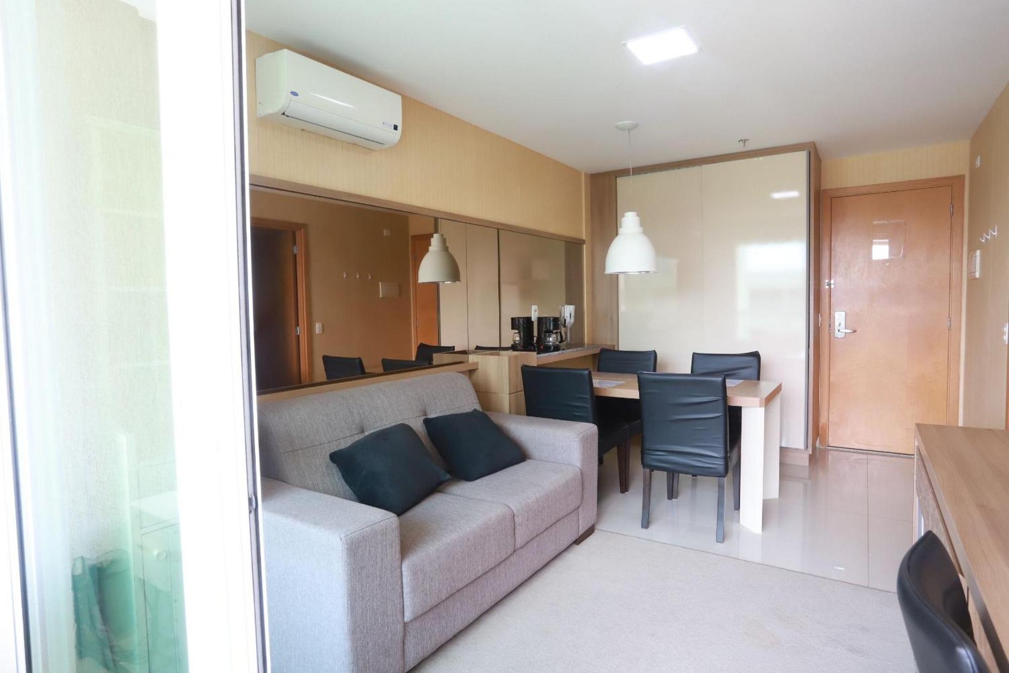 360 Brisas Do Lago By Ozped Brasília Ngoại thất bức ảnh