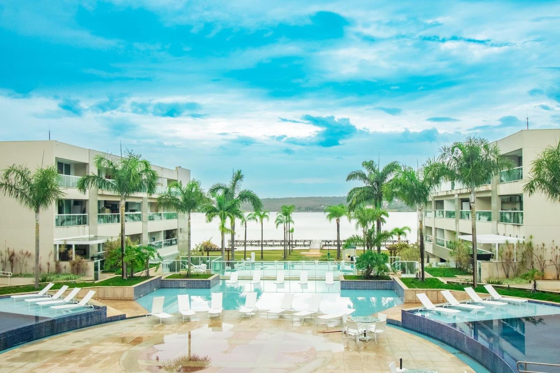 360 Brisas Do Lago By Ozped Brasília Ngoại thất bức ảnh