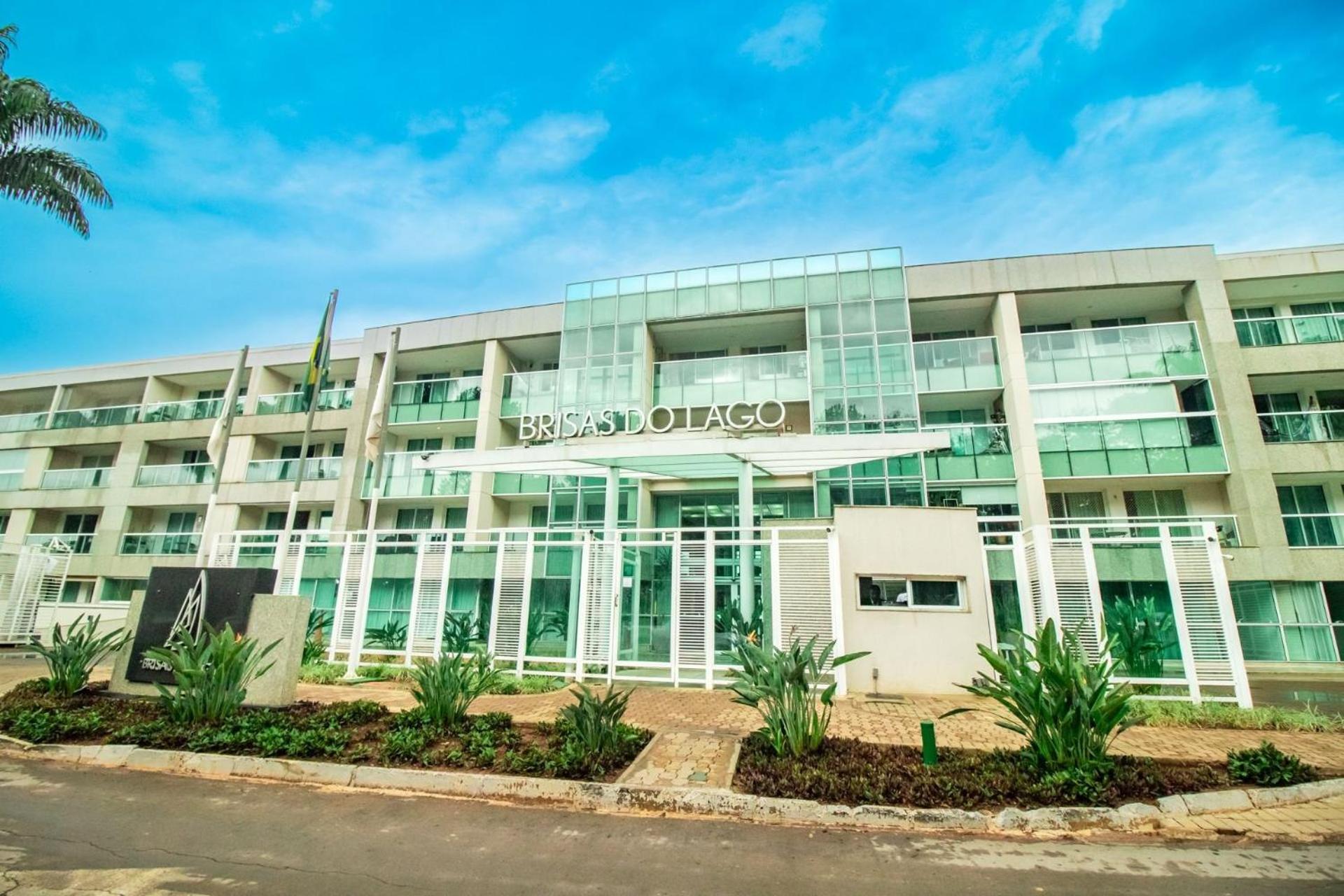 360 Brisas Do Lago By Ozped Brasília Ngoại thất bức ảnh