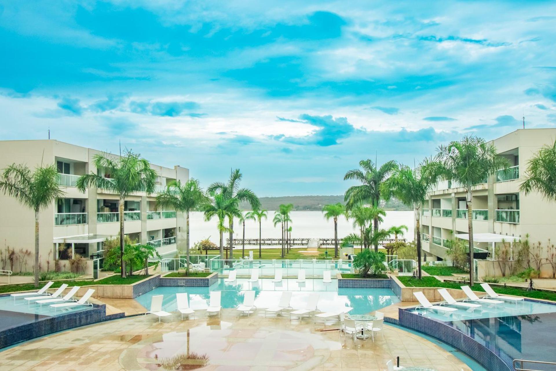 360 Brisas Do Lago By Ozped Brasília Ngoại thất bức ảnh